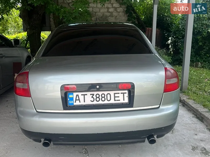 Audi A6 2001