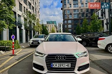 Audi A6  2017