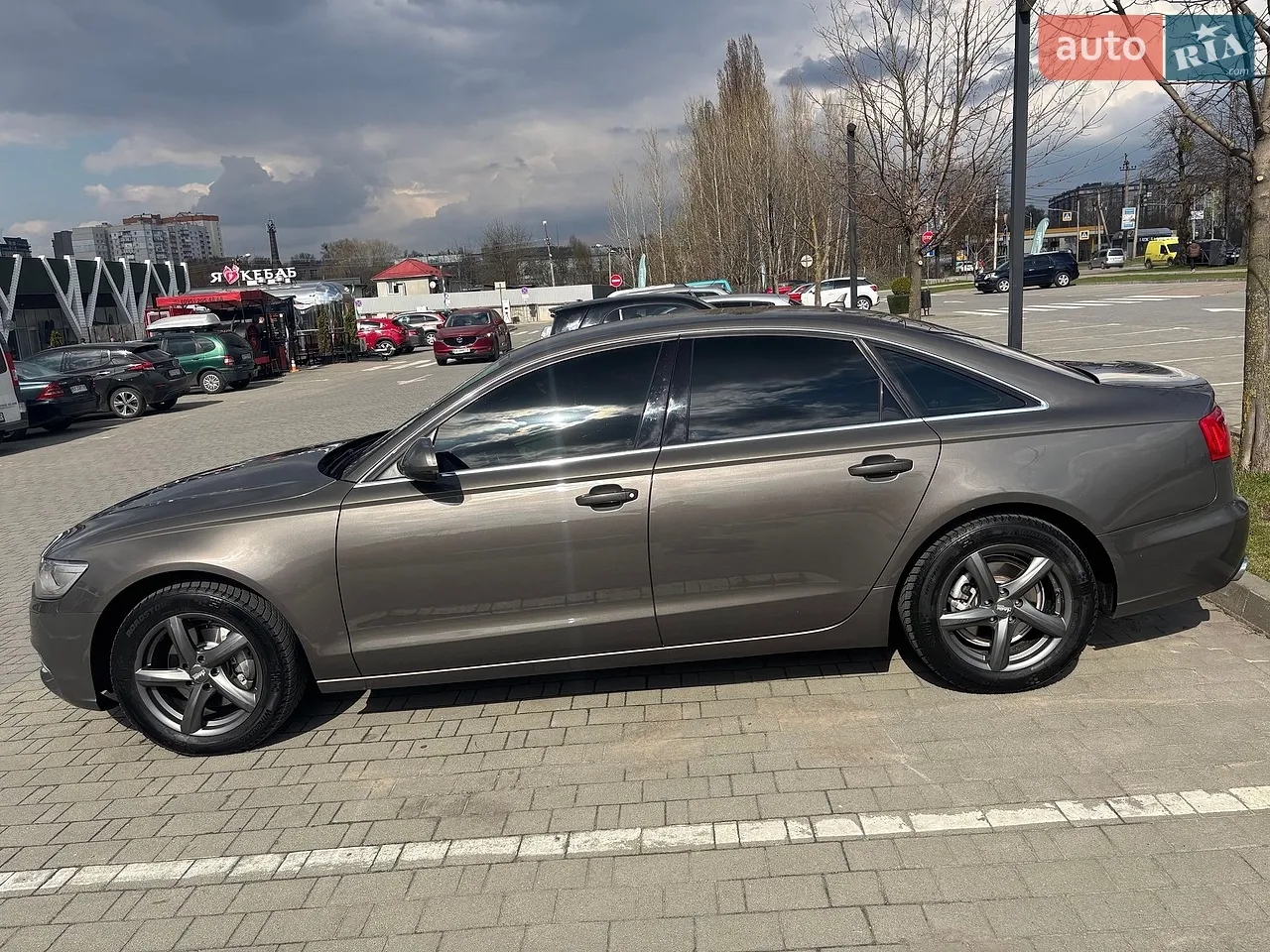 2011 Audi A6 - мініатюра 2
