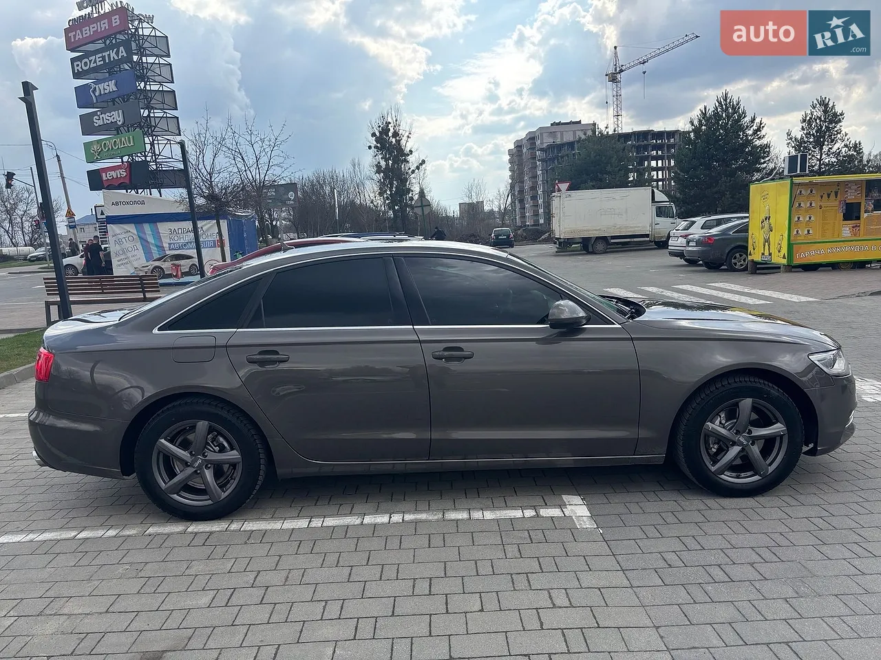 2011 Audi A6 - мініатюра 4