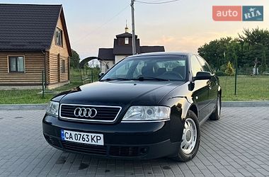 Audi A6  1999