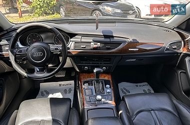Седан Audi A6 2012 в Смілі фото 5 Седан Audi A6 2012 в Смілі
