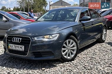 Седан Audi A6 2012 в Смілі фото 3 Седан Audi A6 2012 в Смілі