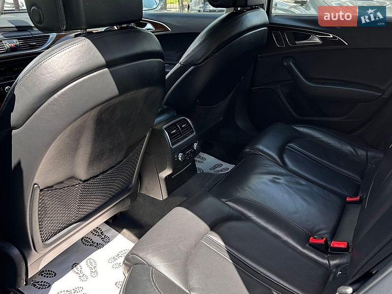 Седан Audi A6 2012 в Смілі фото 7 Седан Audi A6 2012 в Смілі