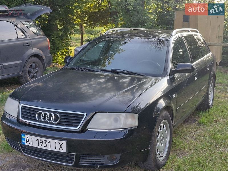 Audi A6 2000