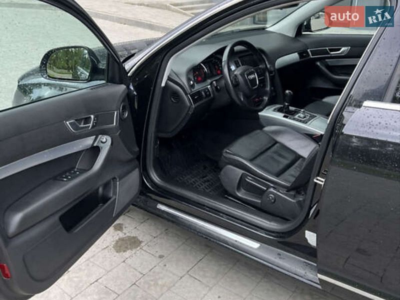 Універсал Audi A6 2009 в Ковелі
