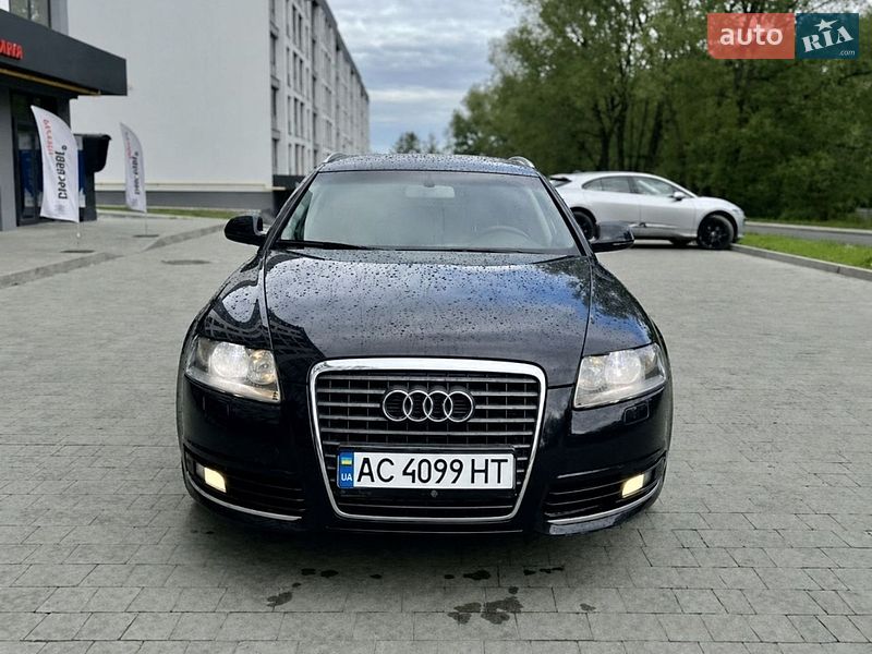 Універсал Audi A6 2009 в Ковелі