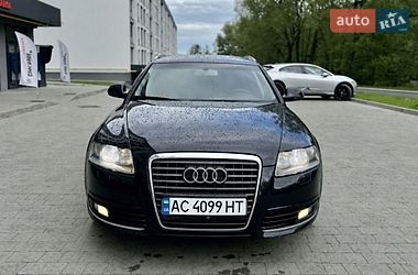 Audi A6  2009