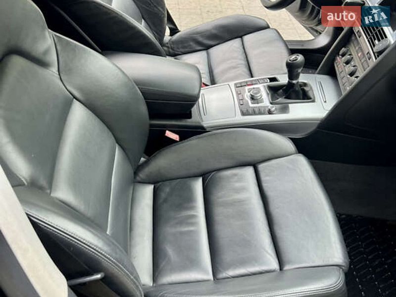 Універсал Audi A6 2009 в Ковелі