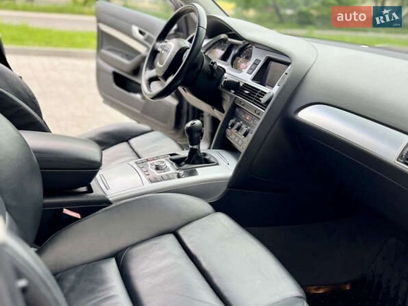 Універсал Audi A6 2009 в Ковелі