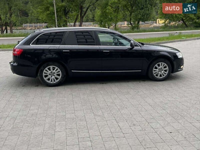 Універсал Audi A6 2009 в Ковелі