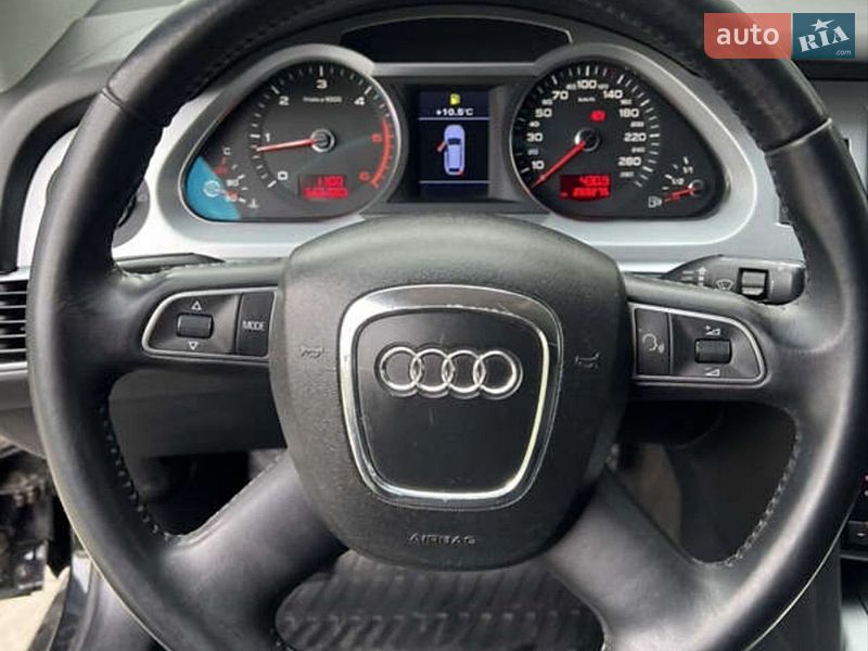 Універсал Audi A6 2009 в Ковелі