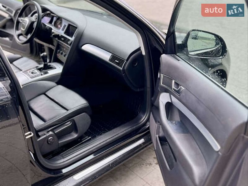 Універсал Audi A6 2009 в Ковелі