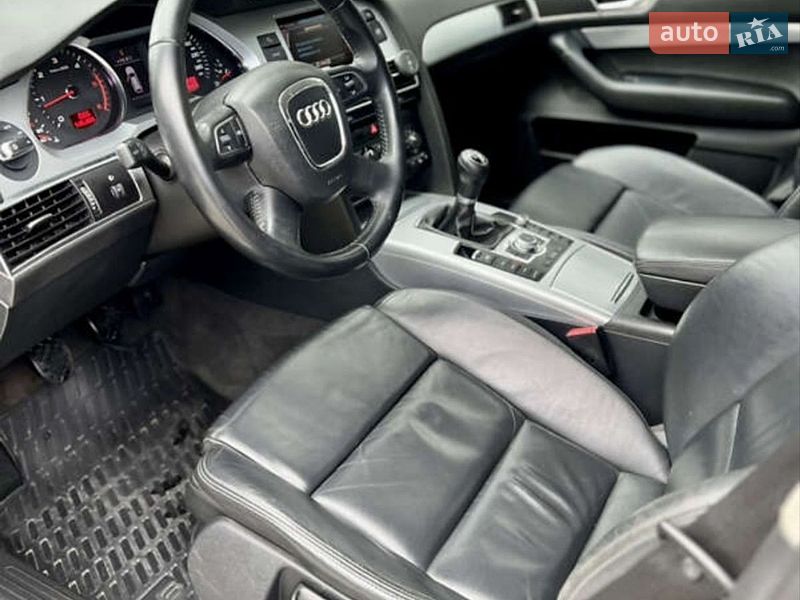 Універсал Audi A6 2009 в Ковелі