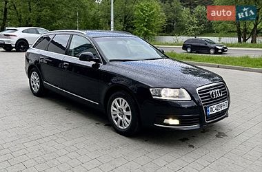 Універсал Audi A6 2009 в Ковелі