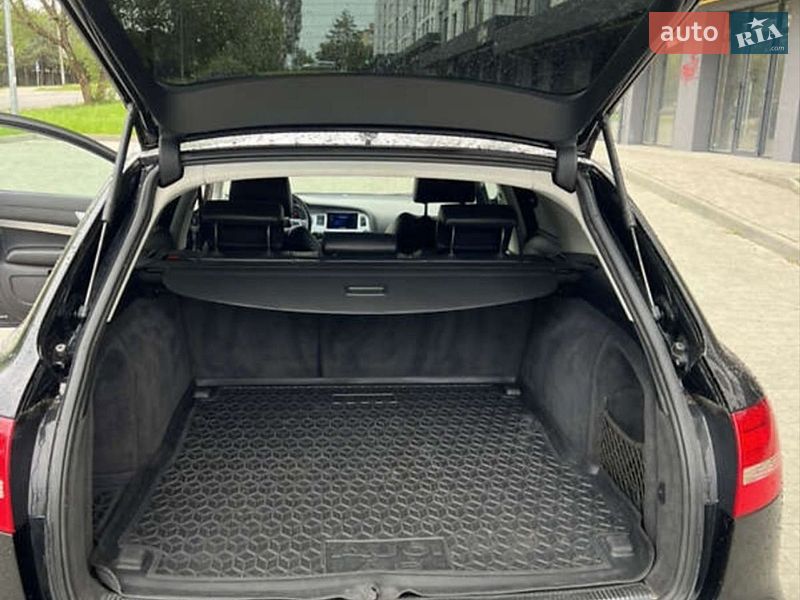 Універсал Audi A6 2009 в Ковелі