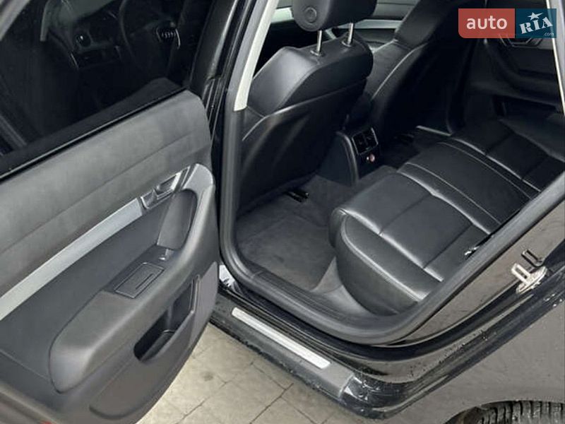 Універсал Audi A6 2009 в Ковелі