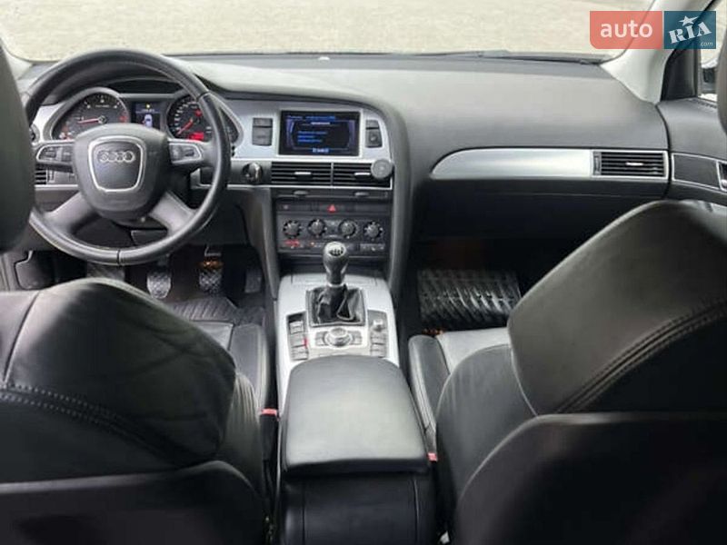 Універсал Audi A6 2009 в Ковелі