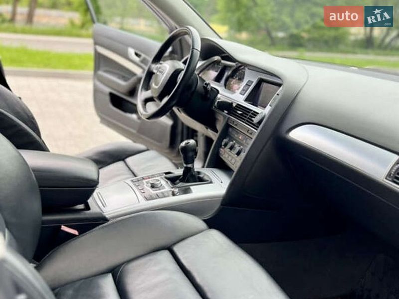 Універсал Audi A6 2009 в Ковелі