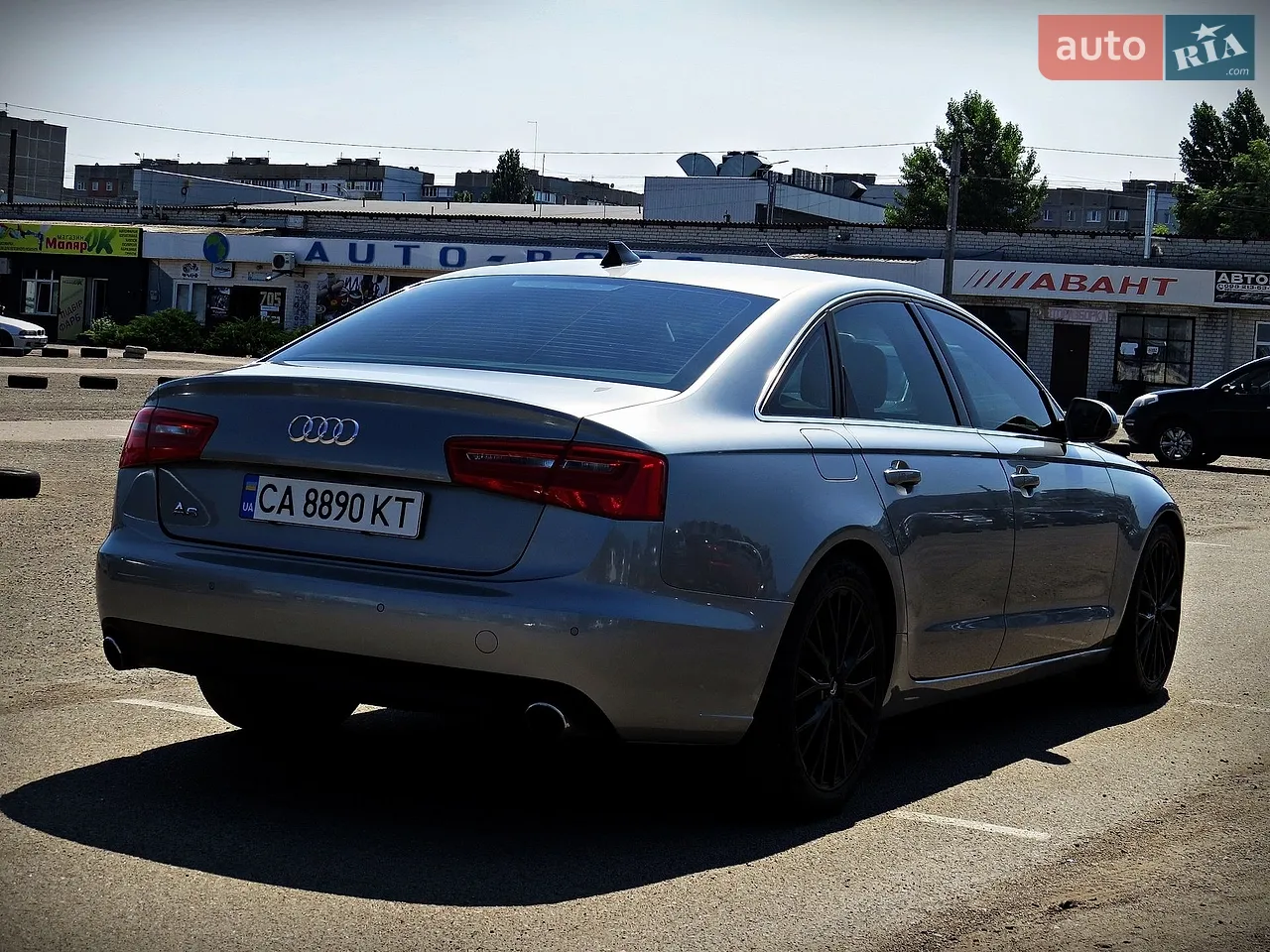 2013 Audi A6 - мініатюра 3