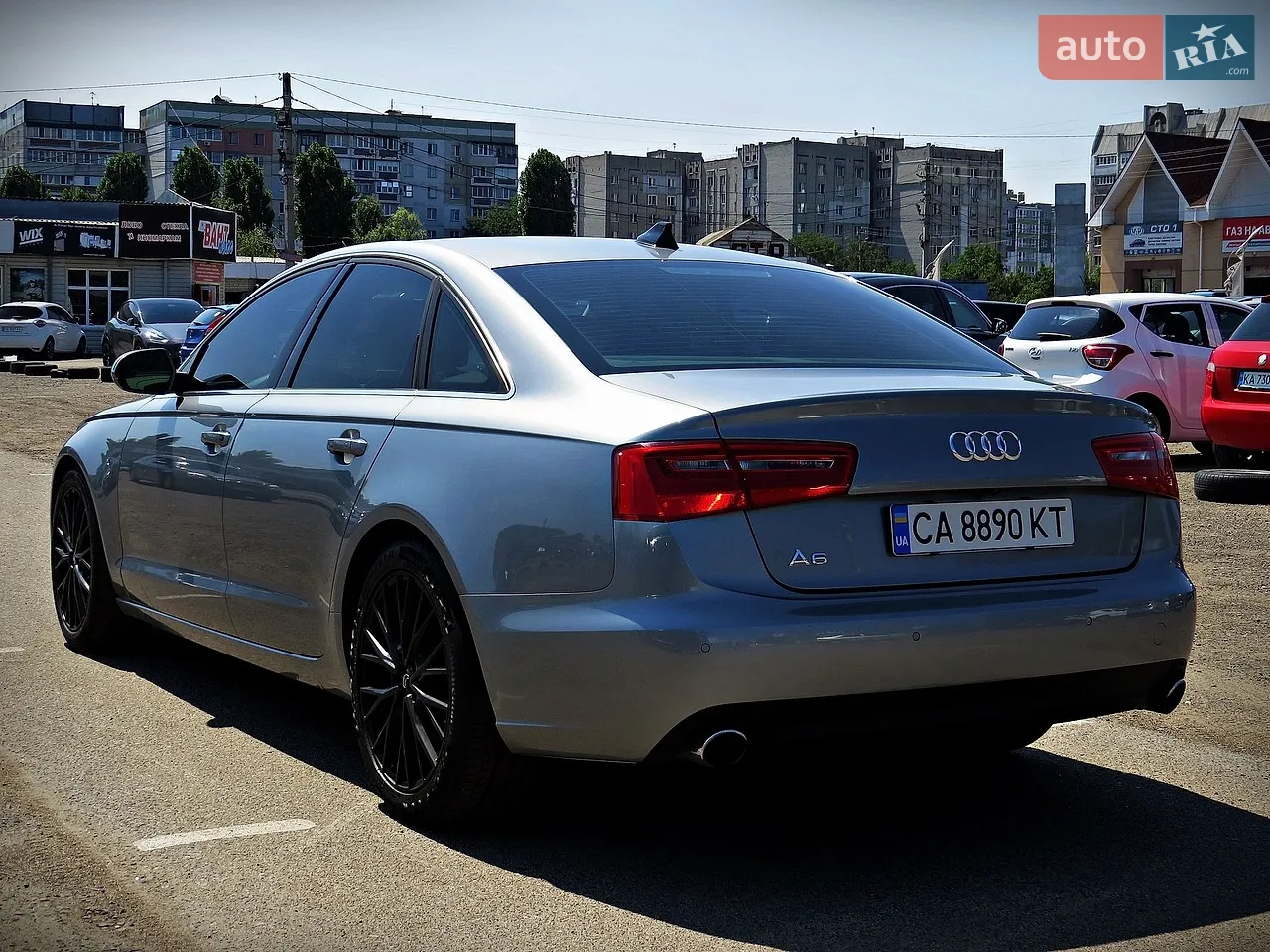 2013 Audi A6 - мініатюра 4