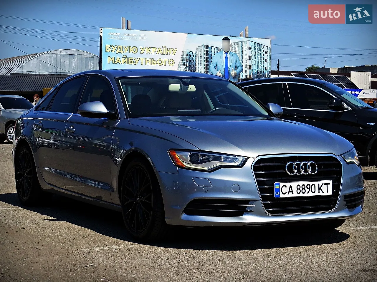 2013 Audi A6 - мініатюра 2
