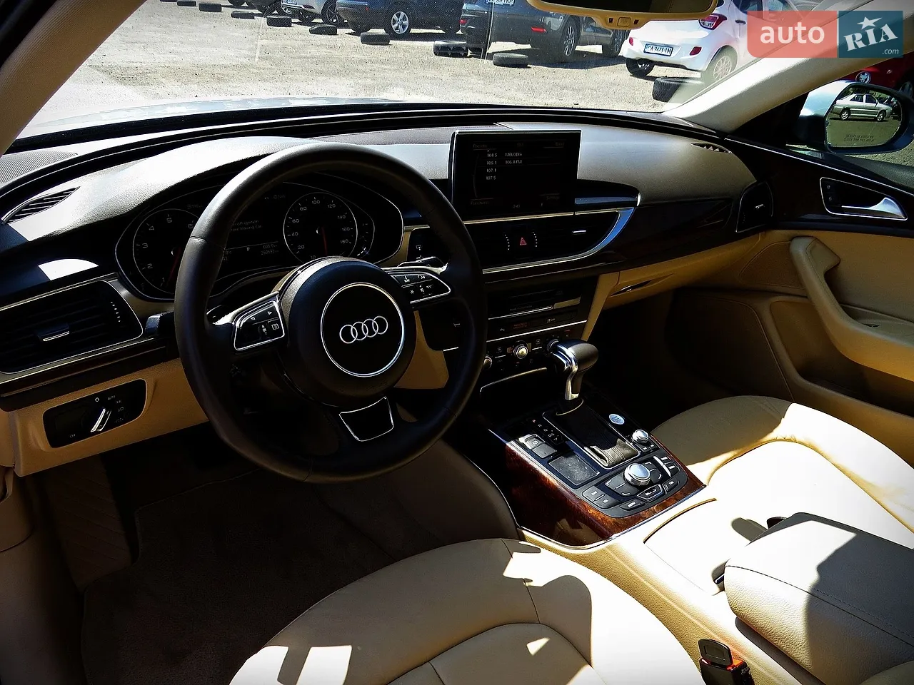 2013 Audi A6 - мініатюра 5