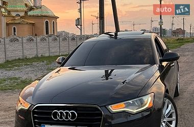 Audi A6 2012