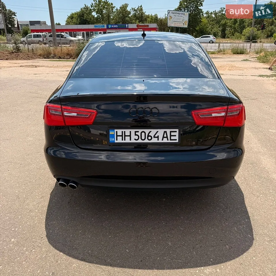 2014 Audi A6 - мініатюра 2