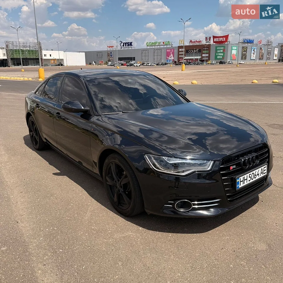 2014 Audi A6 - мініатюра 3