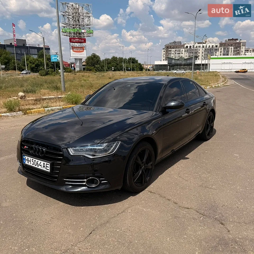 2014 Audi A6 - мініатюра 4