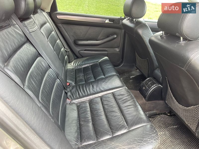 Універсал Audi A6 2003 в Чернівцях