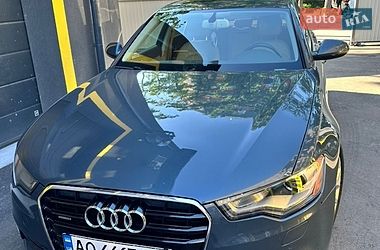 Audi A6  2012