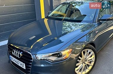 Седан Audi A6 2012 в Киеве