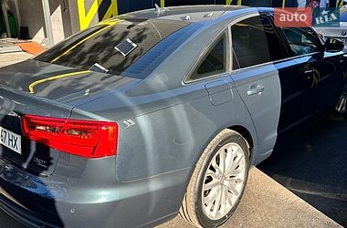 Седан Audi A6 2012 в Киеве