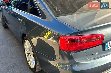 Седан Audi A6 2012 в Киеве