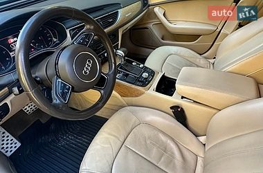 Седан Audi A6 2012 в Киеве