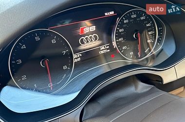 Седан Audi A6 2012 в Киеве
