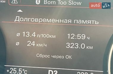 Седан Audi A6 2012 в Киеве