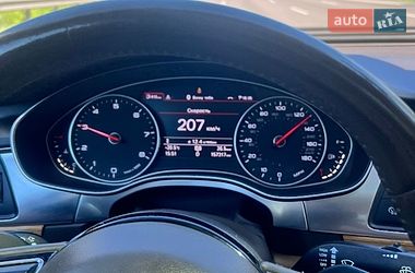 Седан Audi A6 2012 в Киеве