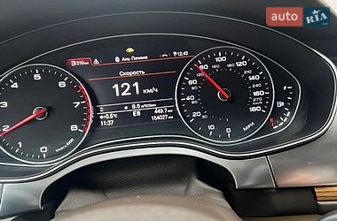 Седан Audi A6 2012 в Киеве
