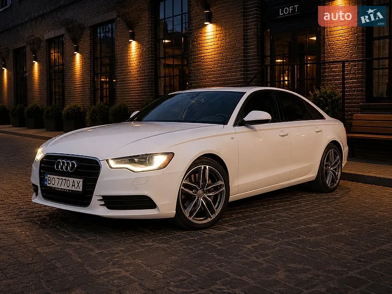 Audi A6