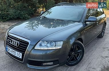 Audi A6  2011