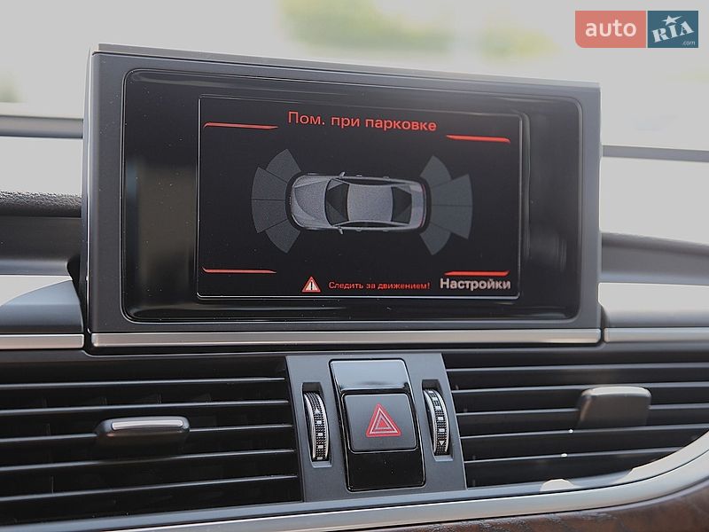 Седан Audi A6 2015 в Киеве