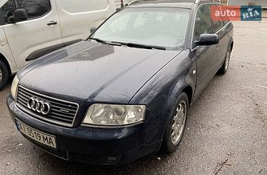 Audi A6  2002