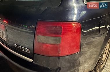 Универсал Audi A6 2002 в Николаеве
