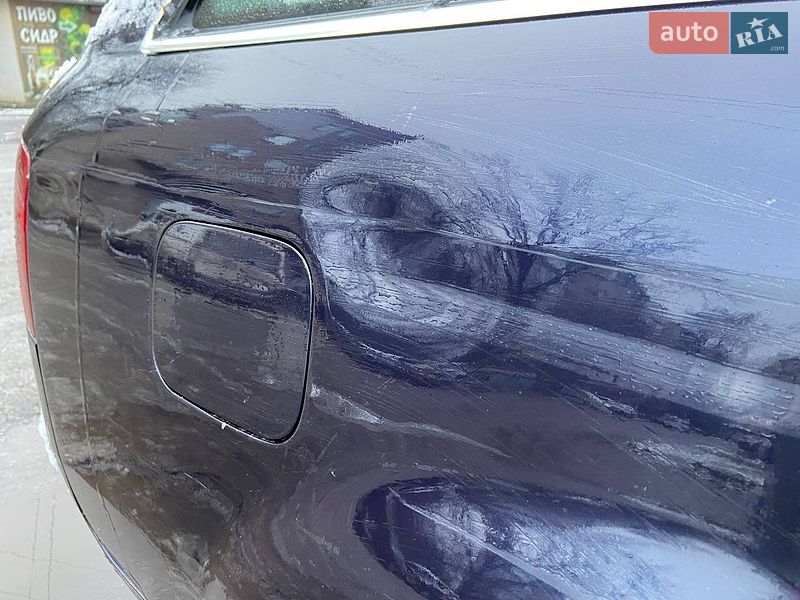 Универсал Audi A6 2002 в Николаеве