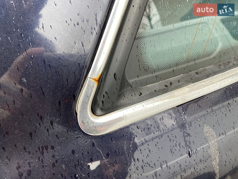 Универсал Audi A6 2002 в Николаеве