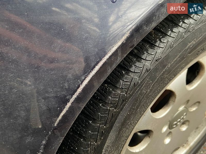 Универсал Audi A6 2002 в Николаеве