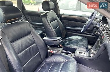 Универсал Audi A6 2002 в Николаеве